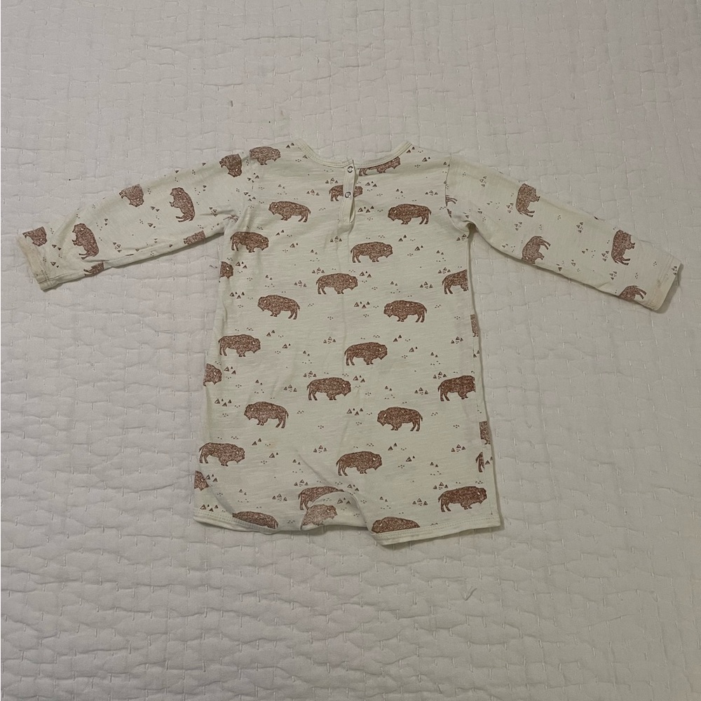 Rylee & Cru one piece outfit. Great condition .